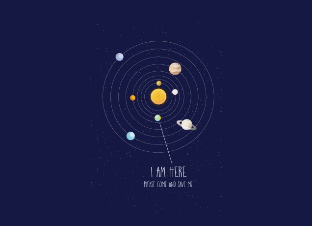 Design I Am Here