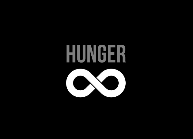 T-Shirt Infinite Hunger