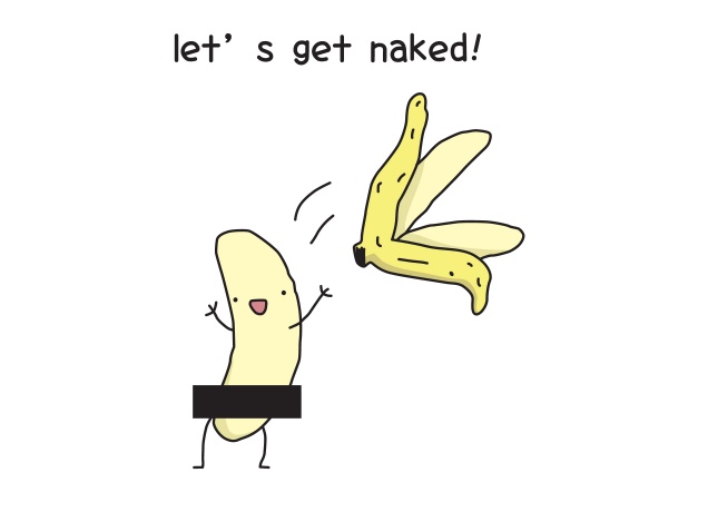 Design Let's get naked