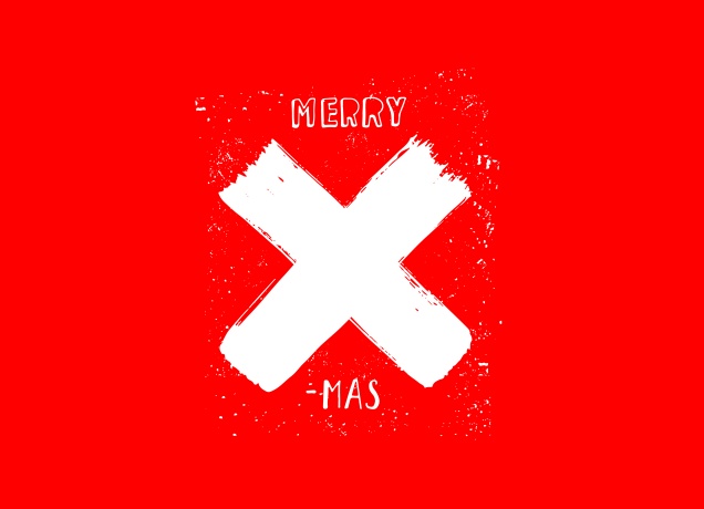 Design Merry X-Mas