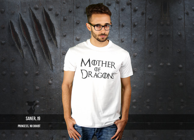 Mother Of Dragons T-Shirt