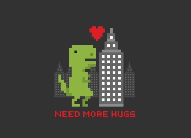 Design Need More Hugs