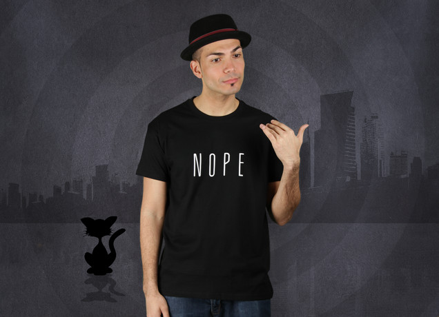 Nope T-Shirt