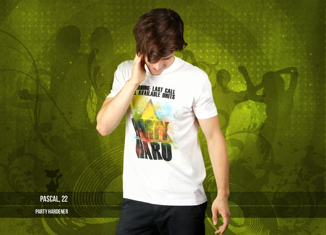 Party Hard T-Shirt