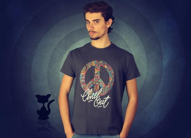 Peace & Chillout T-Shirt