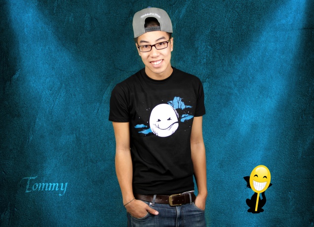 Smilin' Night T-Shirt