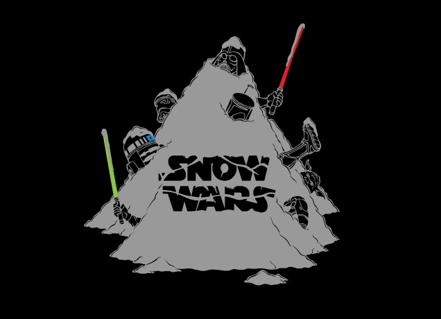 Design Snow Wars