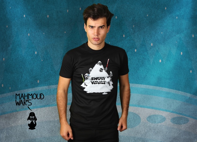 Snow Wars T-Shirt