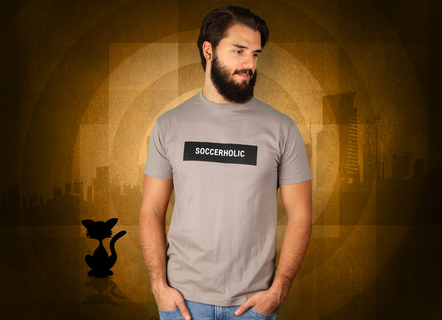 Soccerholic T-Shirt