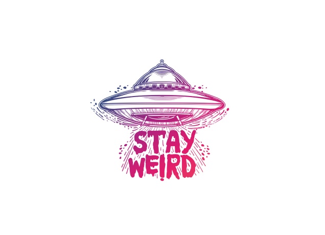 Design Stay Weird