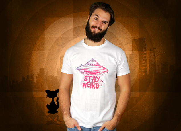 Stay Weird T-Shirt