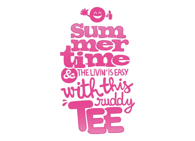 T-Shirt Summertime