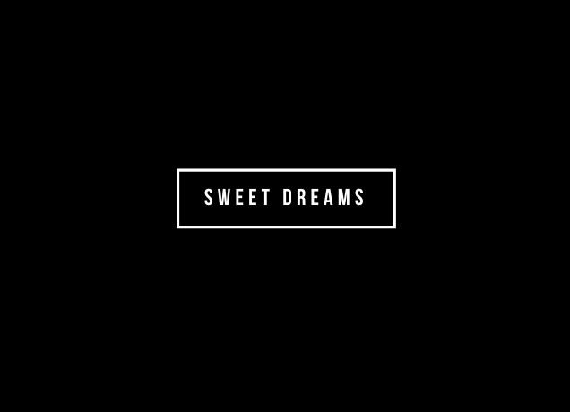 T-Shirt Sweet Dreams