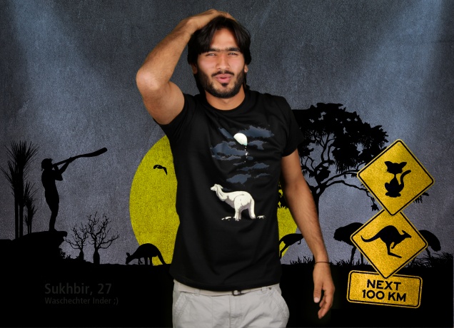 The Jumping Risk T-Shirt