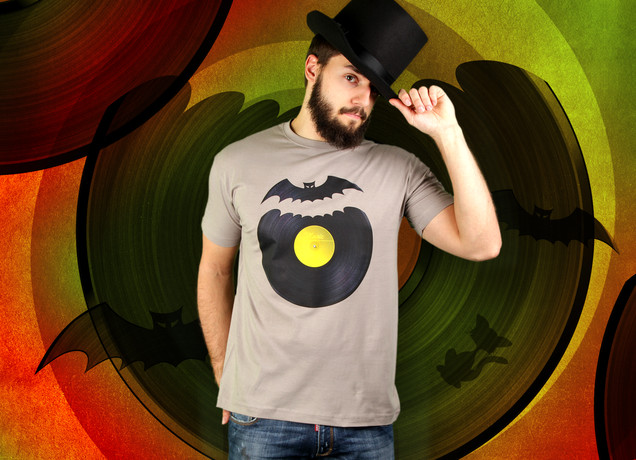 The Longplay Avenger T-Shirt