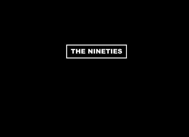 Design The Nineties