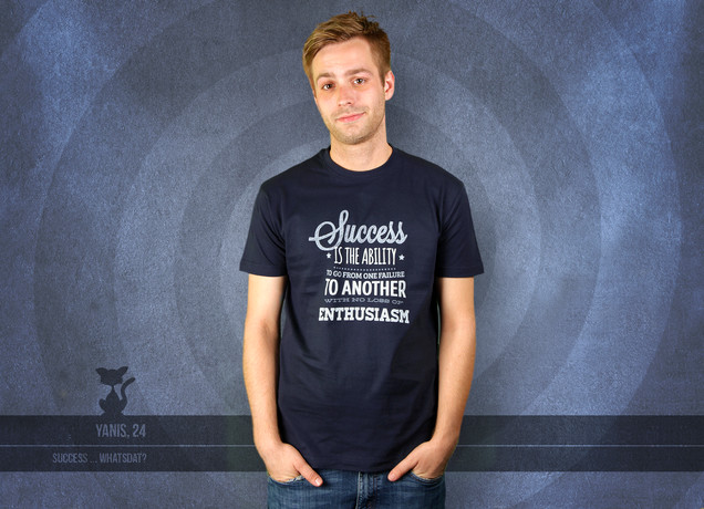 The Way To Success T-Shirt