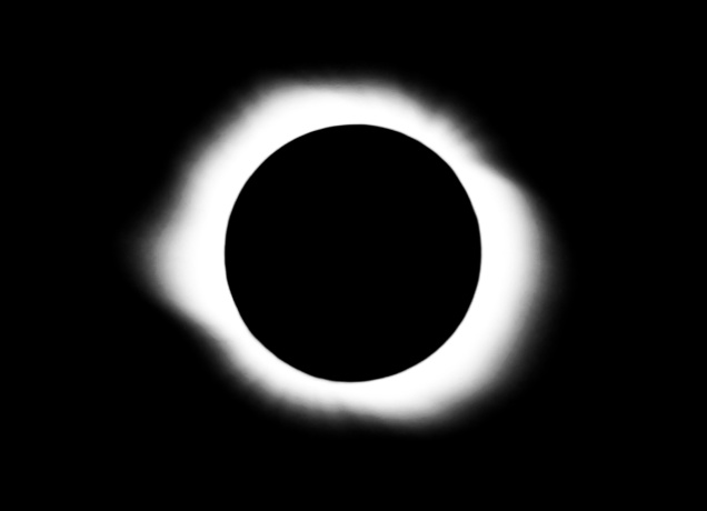 T-Shirt Total Solar Eclipse