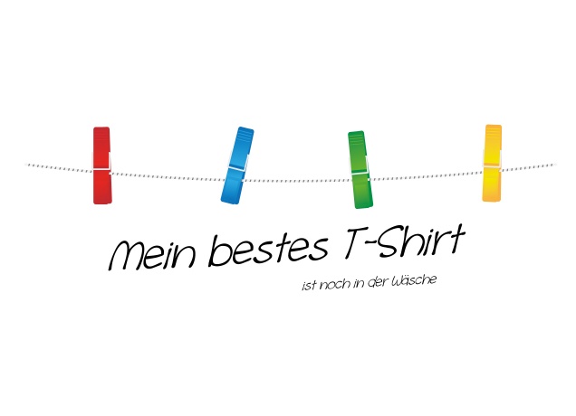 Design Übergangs-T-Shirt