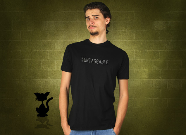 Herren T-Shirt Untaggable