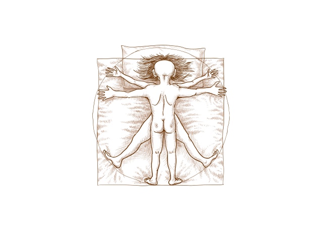 Design Vitruvian Couple