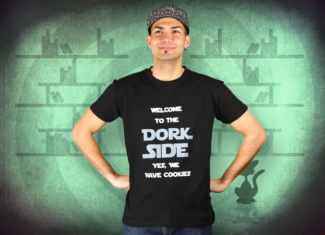 Welcome To The Dork Side T-Shirt