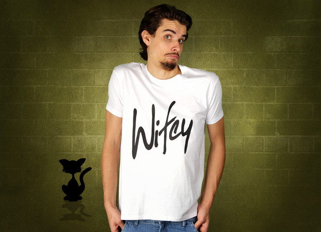 Wifey T-Shirt