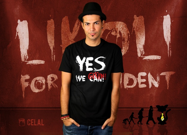 Yes, We Gähn! T-Shirt