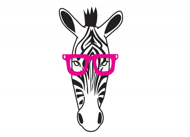 T-Shirt Zebra Style